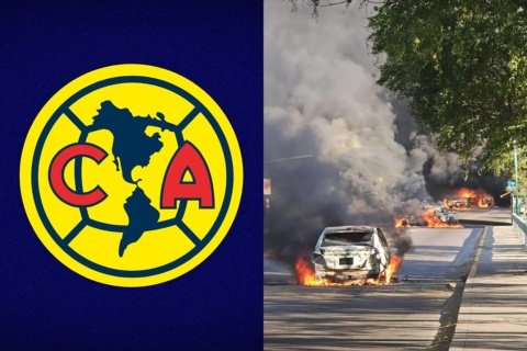 Muerte El Mencho: Resguardan a futbolistas del América tras ola de violencia en Jalisco