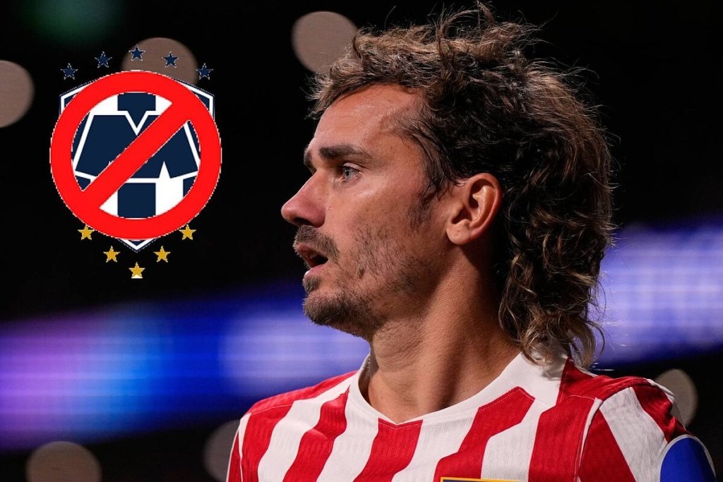 ¿Adiós Rayados? MLS le robaría fichaje bomba de Griezmann