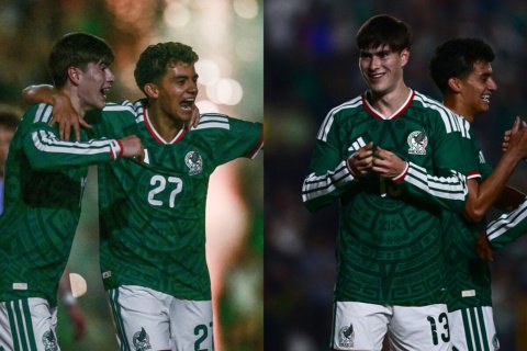 Resumen y Goles México vs Islandia: De la mano de Chivas, Vasco Aguirre y la Selección Mexicana golean en amistoso