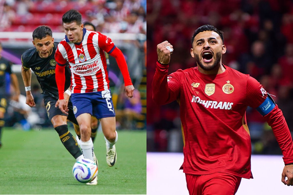"Es un sentimiento bonito": Alexis Vega reconoce que enfrentar a Chivas es especial