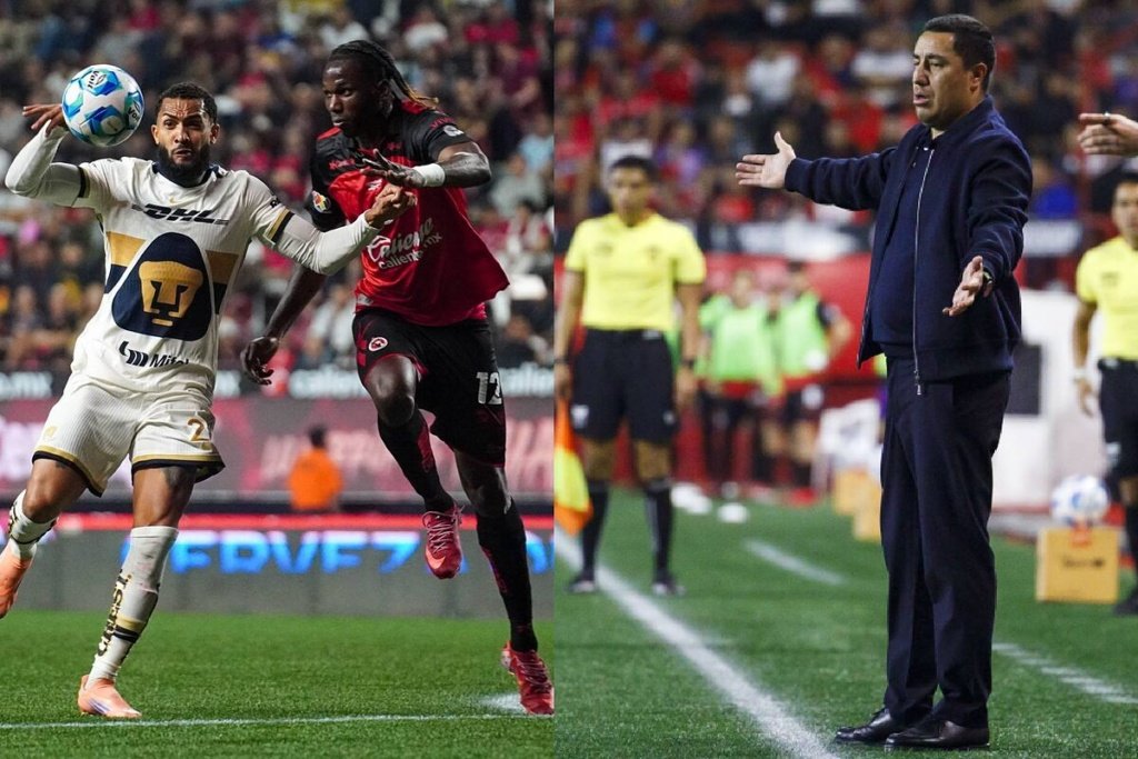 Goles y Resumen Xolos vs Pumas: Keylor Navas y Efraín Juárez perdonan, pero mantienen invicto en Tijuana en Clausura 2026