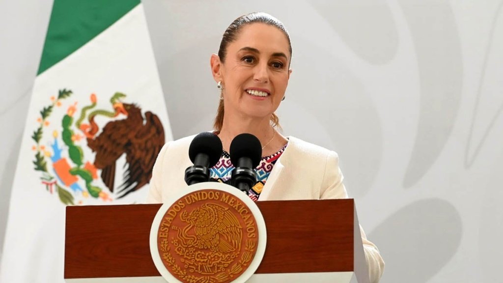 Sheinbaum defiende reforma electoral y evalúa mover elección judicial de 2027 a 2028