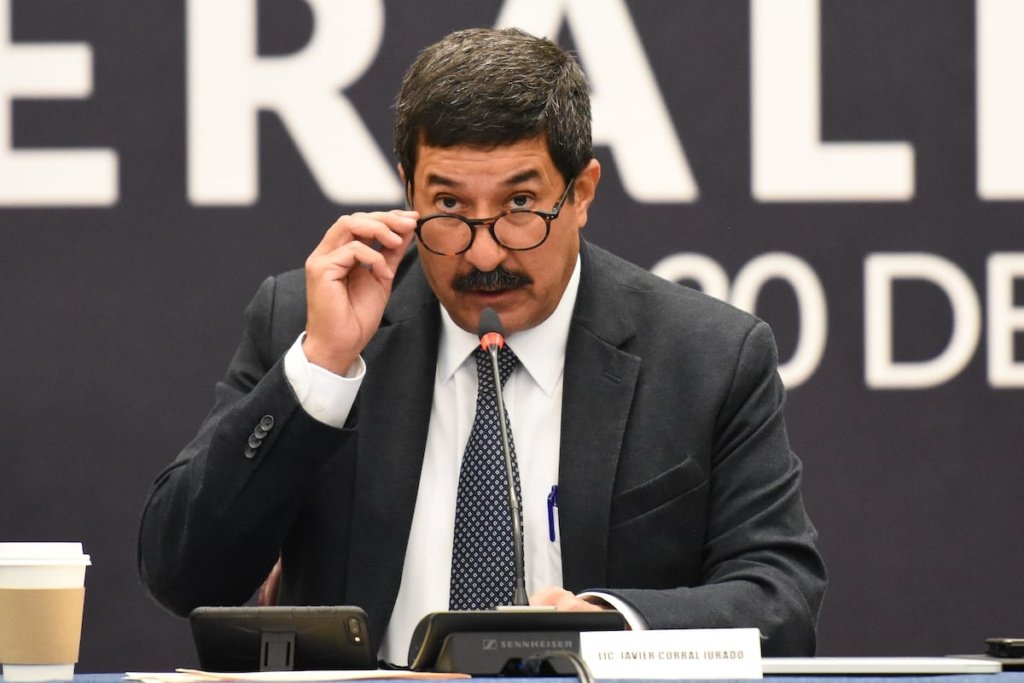 Critica Corral reducción de tiempo en medios en reforma electoral; “es desconocer el origen” – La Crónica de Hoy