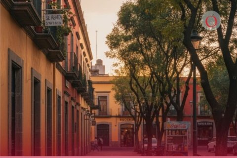 Colonias “secretas” donde aún se puede rentar barato en CDMX