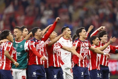 Guadalajara ha cambiado los papeles