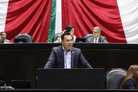 Diputados del PRI reimpulsan eliminación del IVA por usar aeropuertos