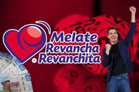 Resultados Melate, Revancha y Revanchita domingo 22 de febrero 2026: números ganadores del sorteo 4178