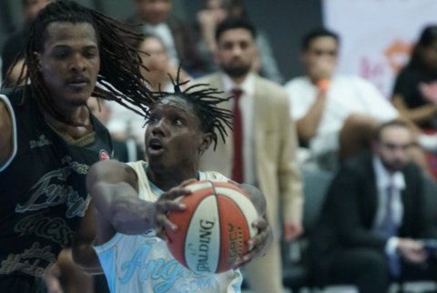 Consigue Ángeles CDMX su primer triunfo del año