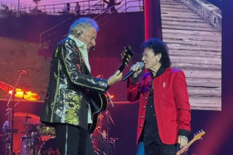 Air Supply se presentará en Ciudad Juárez