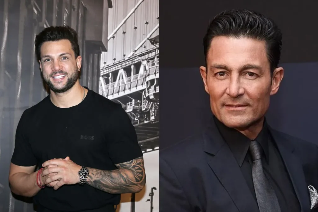 Nicola Porcella niega estar vetado de Televisa por influencia de Colunga