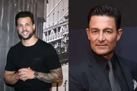 Nicola Porcella niega estar vetado de Televisa por influencia de Colunga