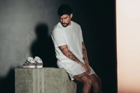 Bad Bunny lanza sus primeros sneakers signature con adidas