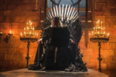 George R.R. Martin anuncia precuela de 'Game of Thrones' centrada en el Rey Loco