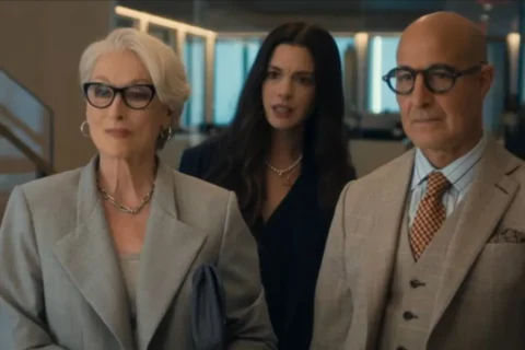 "La Moda del Destino: El Tráiler de 'El Diablo Viste a la Moda 2' que Revoluciona el Cine"