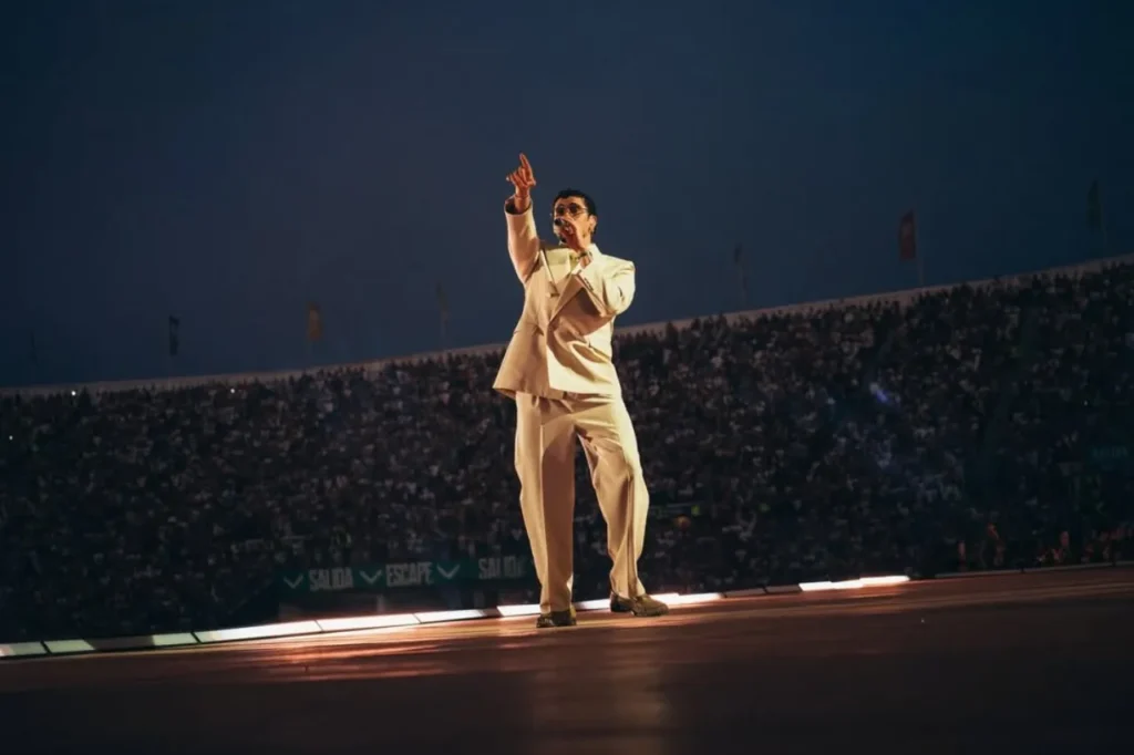 Bad Bunny podría lanzarse vs Trump y el ICE en el Super Bowl
