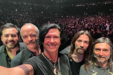 Caifanes confirma fecha y sede para su concierto en Juárez