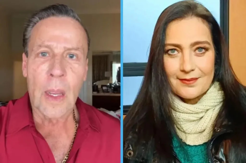 "La batalla judicial más polémica del año: Alfredo Adame vs Diana Golden, un duelo sin cuartel por la reputación y la justicia"