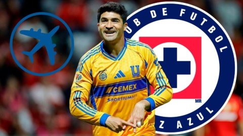 Cruz Azul: Nico Ibáñez y su espera en el aeropuerto son la burla en MEMES