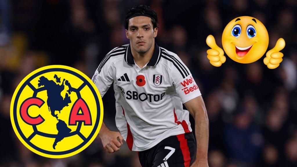 Raúl Jiménez queda libre en el Fulham y América tiene su fichaje bomba