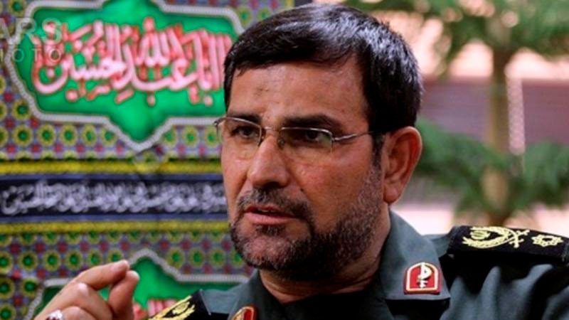 Confirma Israel muerte del comandante iraní encargado del cierre del Estrecho de Ormuz