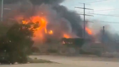 EEUU e Israel lanzan ataque sobre reserva de gas más grande del mundo