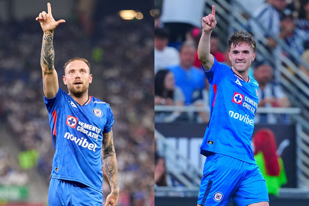 Resumen y goles Rayados vs Cruz Azul: La Máquina se convierte en líder ante un Monterrey en crisis con Torrent