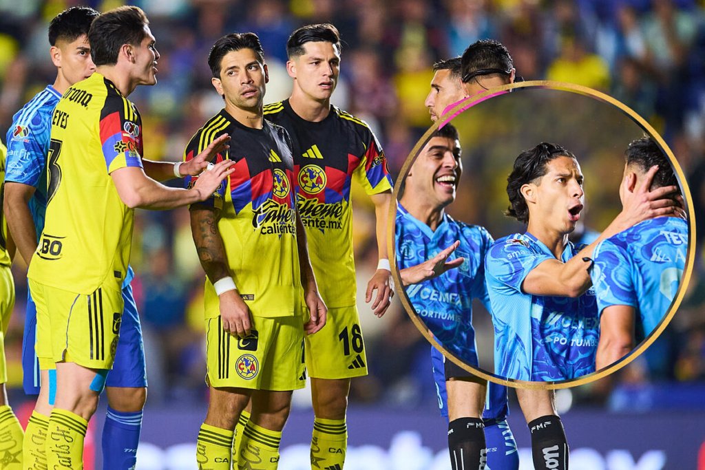 Resumen y goles América vs Tigres: Los de la UANL golean y avergüenzan a Las Águilas de André Jardine