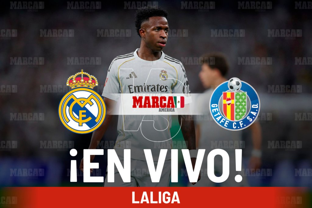 ¿Cómo quedó Real Madrid vs Getafe? LALIGA 2026: Dolorosa derrota sin Mbappé
