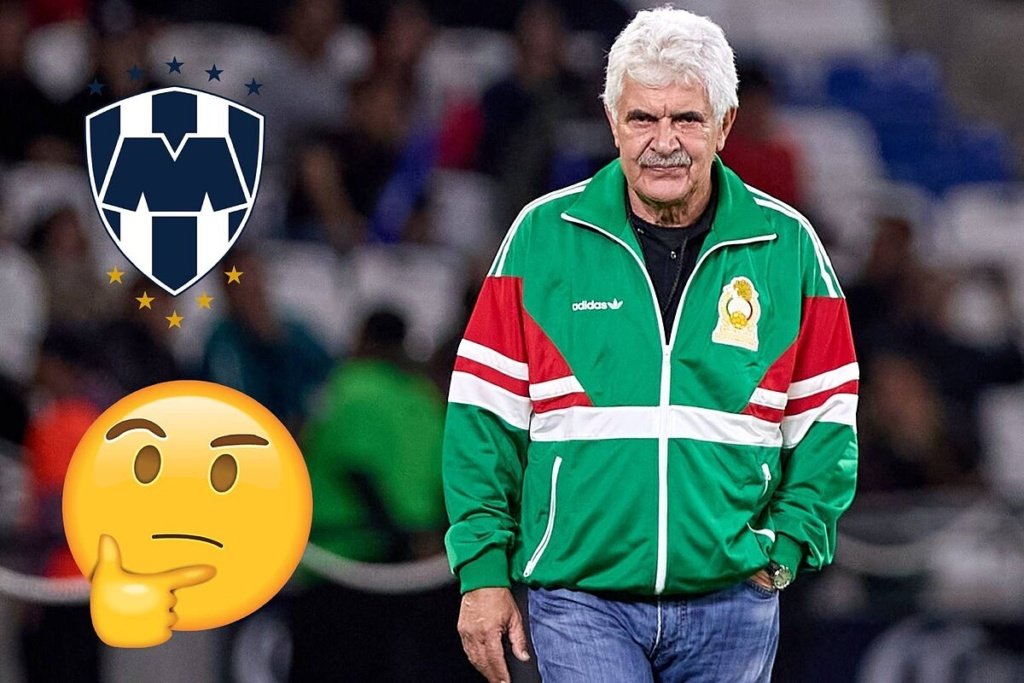 Tuca Ferretti levanta sospechas en Monterrey mientras Rayados busca DT
