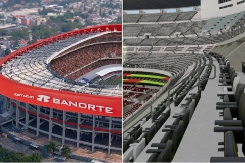 A unos días de la reinauguración, el Estadio Banorte le cierra las puertas a la Selección Mexicana y crece la incertidumbre