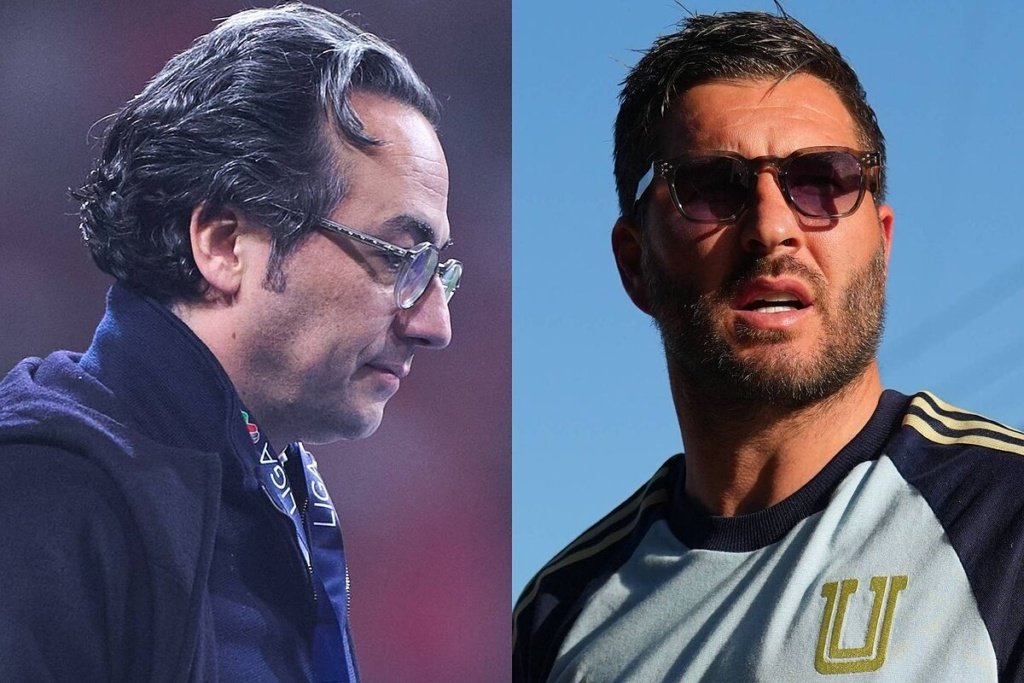 Tigres cambia de presidente: Mauricio Culebro deja el cargo por la MLS, ya hay sucesor y no es Gignac