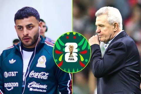 ¿A Alexis Vega le alcanza el tiempo para ir al Mundial 2026? Respuesta de Javier Aguirre no lo asegura