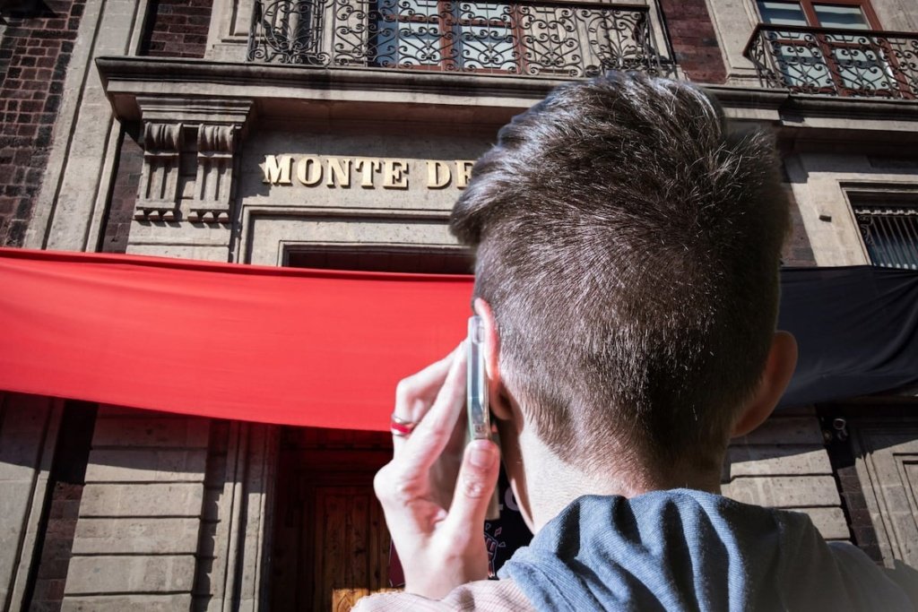 Huelga en el Monte de Piedad: si empeñaste algo y tienes dudas, así puedes contactarlos