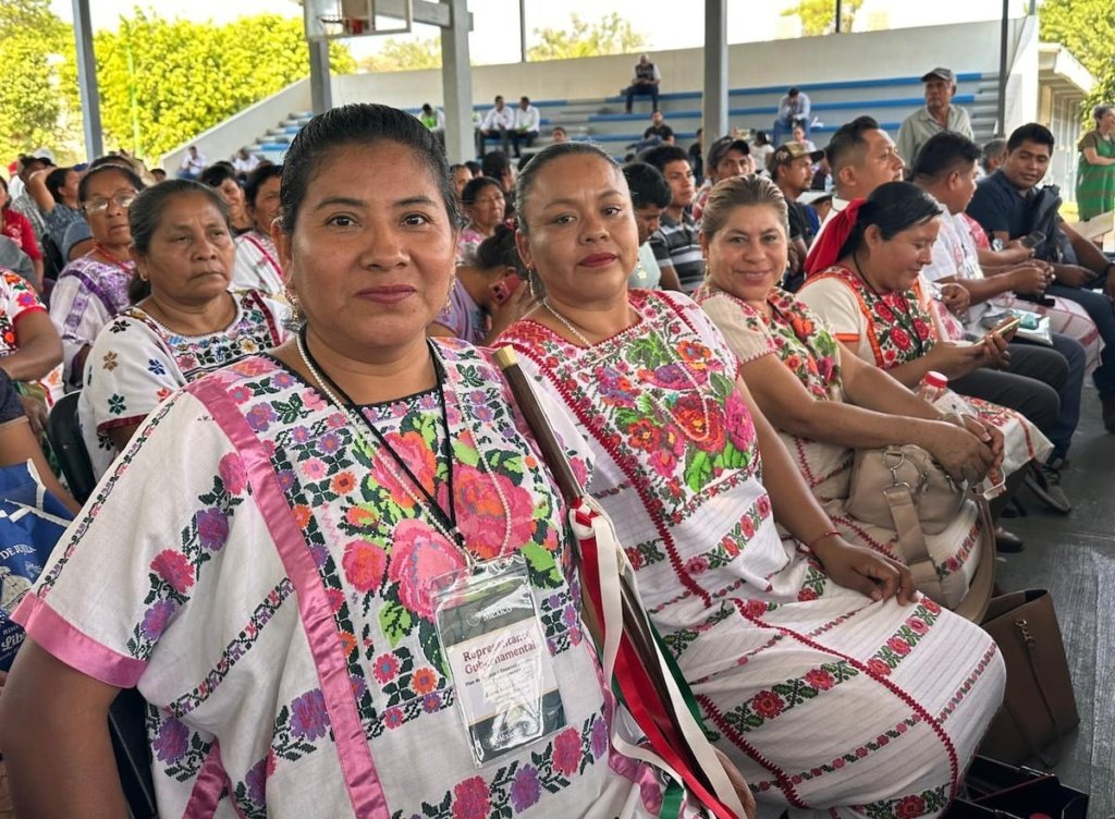 Continúa el Plan de Justicia del Pueblo Amuzgo, Guerrero con acciones para su bienestar y desarrollo