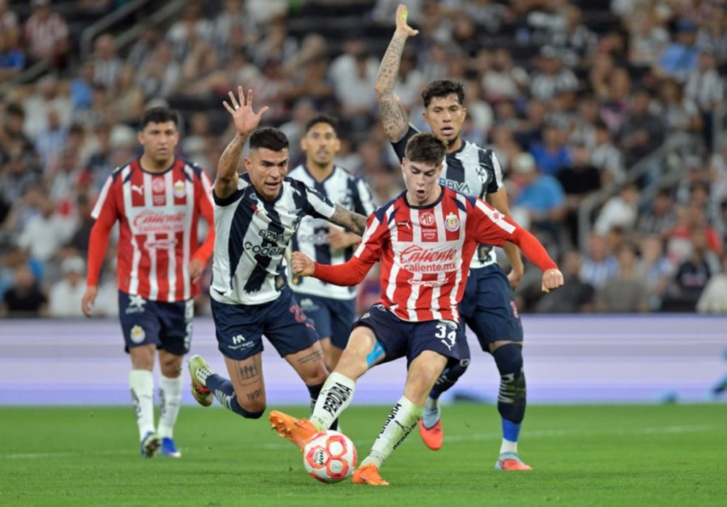 Guadalajara se afianza en la cima del Clausura 2026