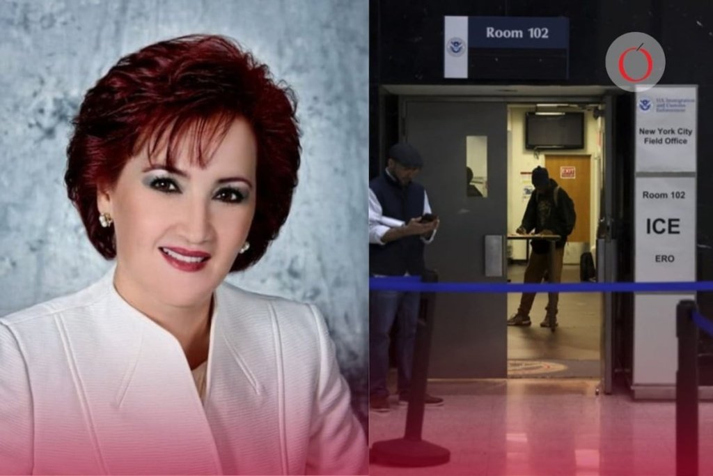 FGR solicita a EU deportación a México de Bertha Gómez Fong, esposa de César Duarte