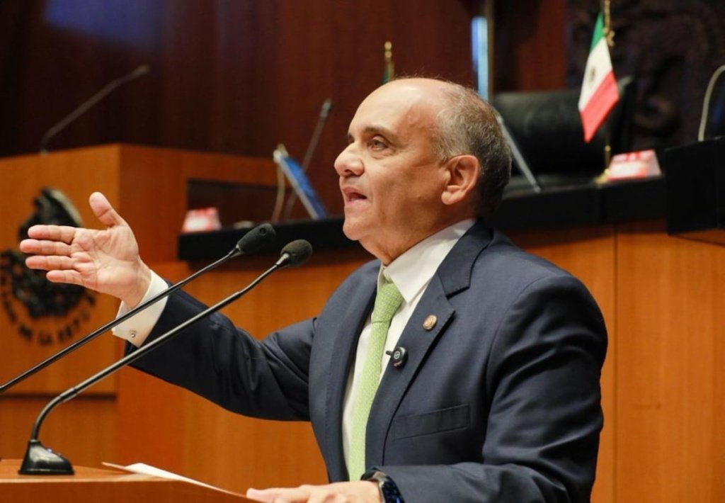 Adelanta PRI voto en contra del Plan B; busca “concentrar poder político”, alerta