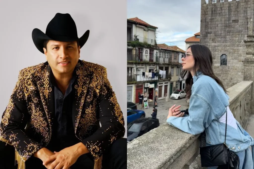 Julión Álvarez genera polémica por 'coqueteo' con sobrina de Jorge Medina