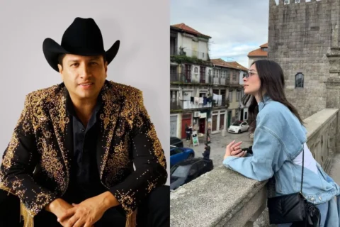 Julión Álvarez genera polémica por 'coqueteo' con sobrina de Jorge Medina