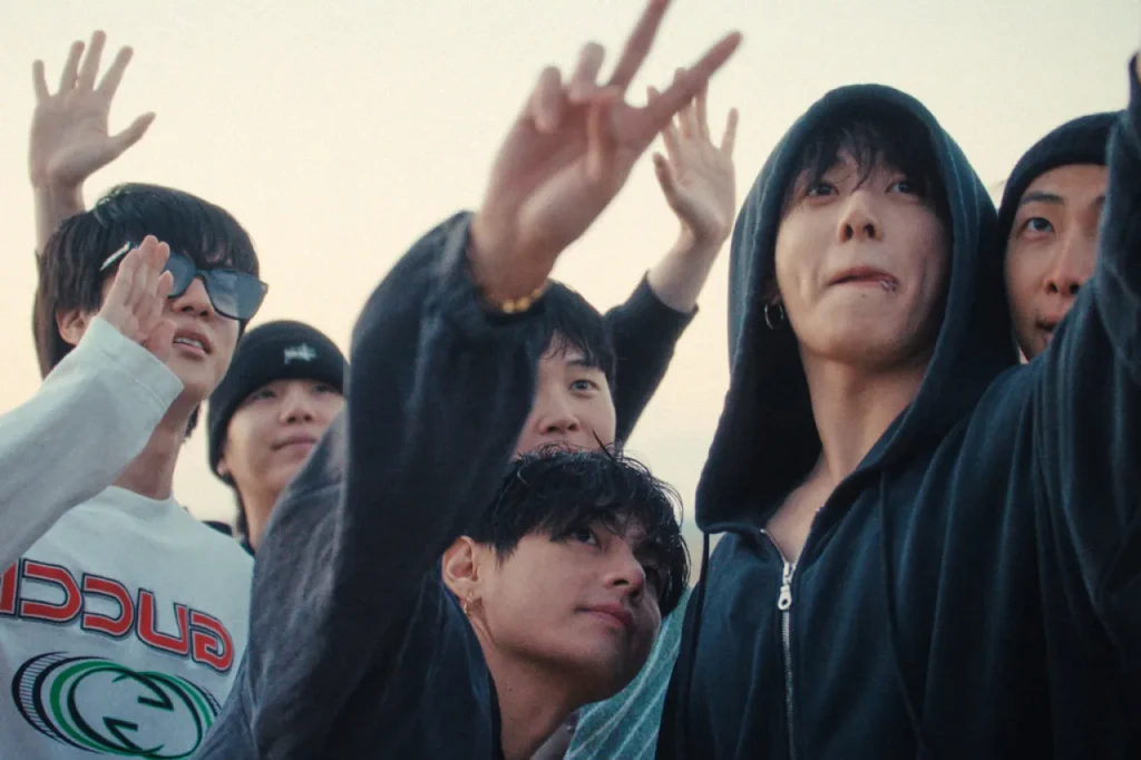 BTS estrena 'The Return' en Netflix: El camino hacia su nuevo álbum ARIRANG