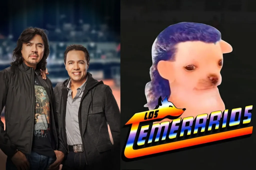 Adolfo Ángel, líder de Los Temerarios, anuncia medidas legales vs uso de su logo