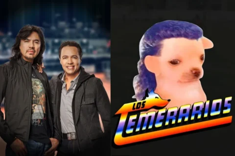 Adolfo Ángel, líder de Los Temerarios, anuncia medidas legales vs uso de su logo