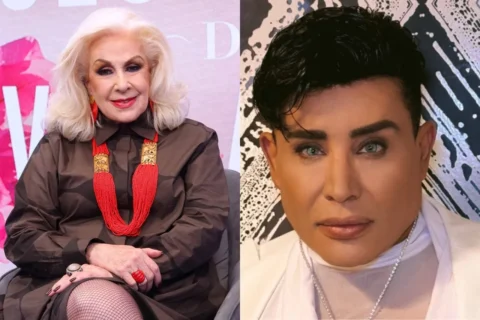 Exigen expulsar a Laura Zapata tras comentarios 'racistas' contra 'El Divo'