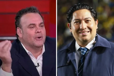 Califica Faitelson de vergonzoso trato de autoridades sudafricanas a compañeros