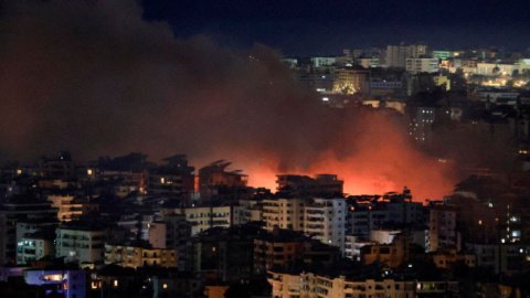 Israel y Líbano tendrán un alto al fuego de 10 días, anuncia Donald Trump