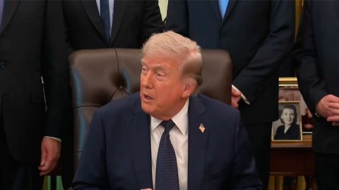 Anuncia Donald Trump que se extiende el alto al fuego entre Israel y Líbano