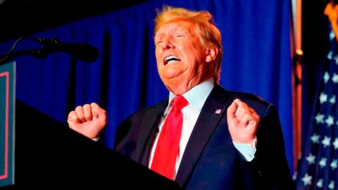 Casa Blanca acusa a medios y demócratas de impulsar la violencia política y demonizar a Trump