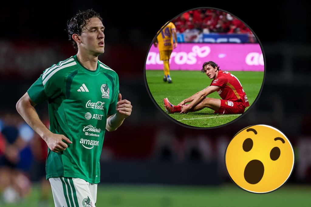 Marcel Ruiz arriesgará su carrera con tratamiento novedoso para ir al Mundial 2026