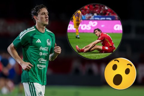 Marcel Ruiz arriesgará su carrera con tratamiento novedoso para ir al Mundial 2026