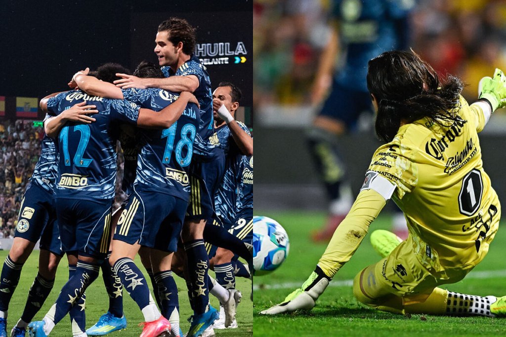 Resumen y goles Santos vs América: Empate y Carlos Acevedo se vuelve el verdugo de André Jardine